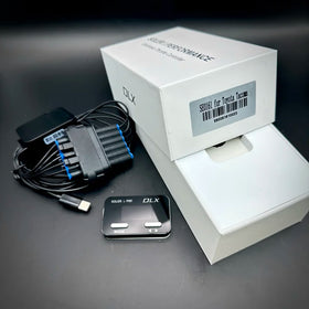 Soler Performance DLX Bluetooth Throttle Controller For Toyota Tacoma & FJ Cruiser (2005-Present), and Other Models.