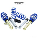 Solo Werks S1 Coilovers - A3 FWD, TT FWD, MK5 & MK6 Golf/GTI/Jetta Sedan-1