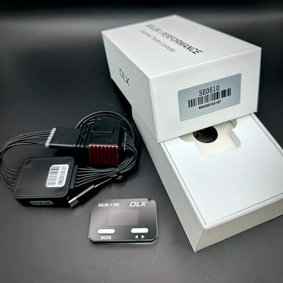 SE0510-TC DLX Bluetooth® Throttle Controller for RAM (2019+), Jeep (2018+) & Chrysler (2017+) NEWER MODELS - 0