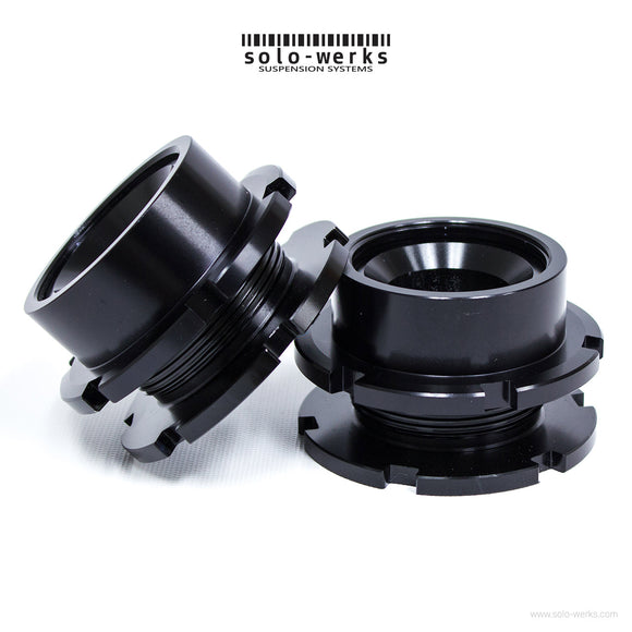 Solo Werks Coilover System | Mk7 GTi | GLi | Golf R | 8V Audi A3 | S3 2.0T