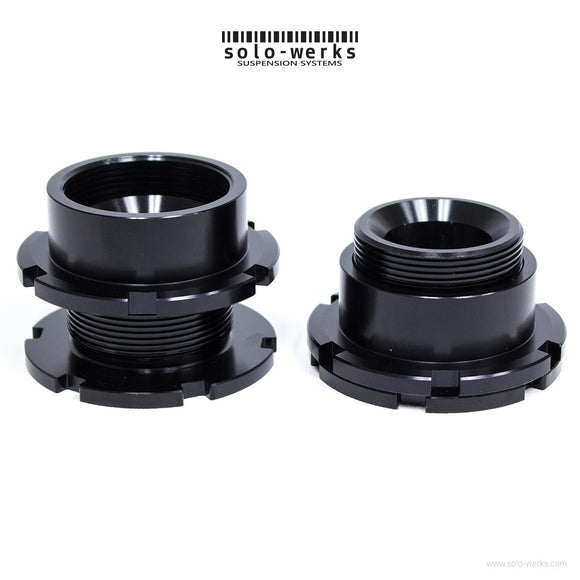 SOLO WERKS S1 COILOVER - AUDI / VW MK V/VI '05-'15 QUATTRO & WAGON