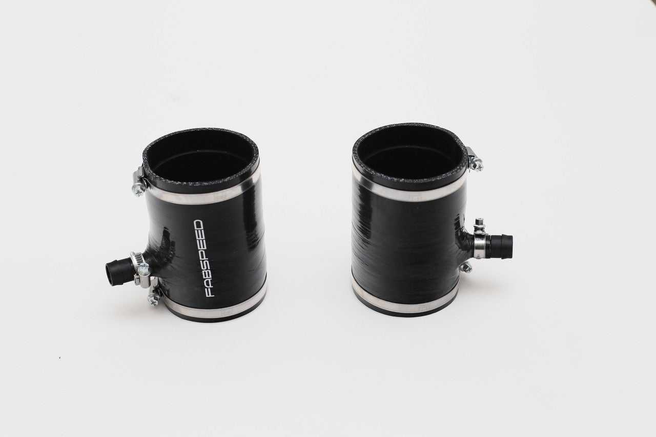 Fabspeed Lamborghini Huracan Silicone Intake Hoses