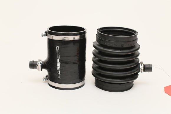 Fabspeed Lamborghini Huracan Silicone Intake Hoses