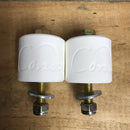 POLY TRANSMISSION MOUNT SET - E9X-2