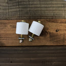 Solid M42 Engine Mount Set - E30-4