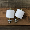 POLY TRANSMISSION MOUNT SET - E9X-1