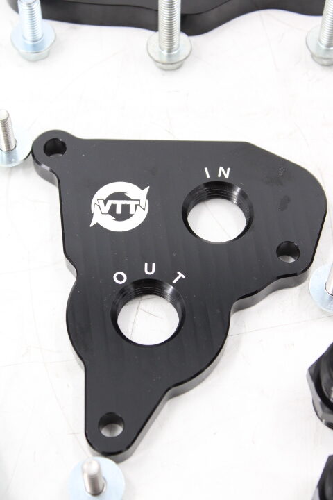 VTT S58 Remote Oil Filter Kit