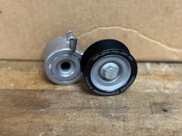 Audi 3.0T Gen 1/Gen 2 Supercharger Tensioner - Billet Aluminum Pulley