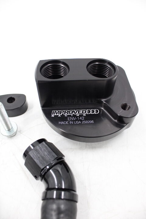 VTT S58 Remote Oil Filter Kit