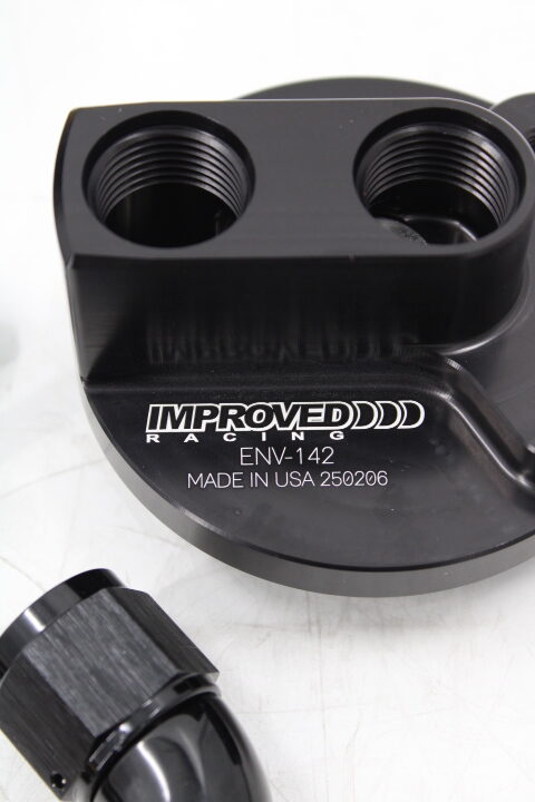 VTT S58 Remote Oil Filter Kit