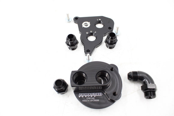 VTT S58 Remote Oil Filter Kit