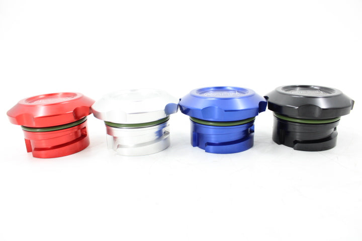 VTT Hurricane Billet Oil Caps