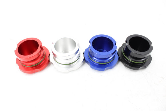 VTT Hurricane Billet Oil Caps