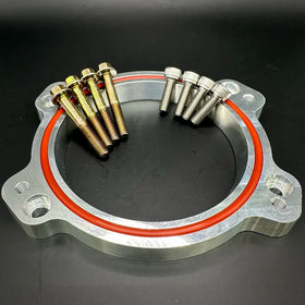 Soler Performance Adapter Kit For (95MM TB to 87MM) LT5 TB to LT4 Stock/Aft. Mkt. Supercharger
