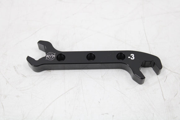 VTT Billet Non-Marring Double Ended AN wrenches