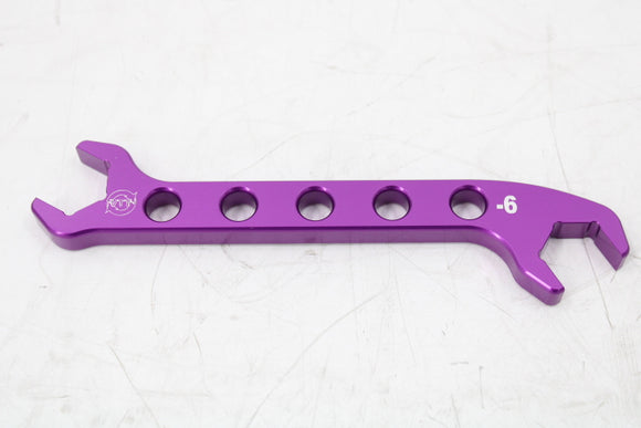VTT Billet Non-Marring Double Ended AN wrenches
