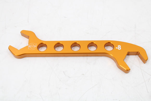 VTT Billet Non-Marring Double Ended AN wrenches