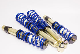 SOLO WERKS S1 COILOVER - BMW 5 SERIES E60 '04-'10 SEDAN (NON M)
