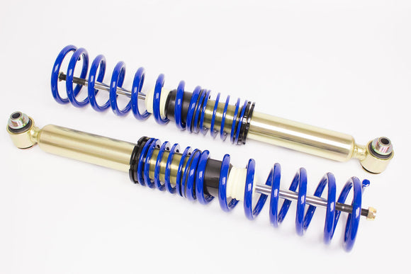 SOLO WERKS S1 COILOVER - BMW 5 SERIES E60 '04-'10 SEDAN (NON M)