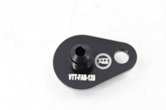 Hurricane TT I6 Oil and Coolant Adpater Fittings