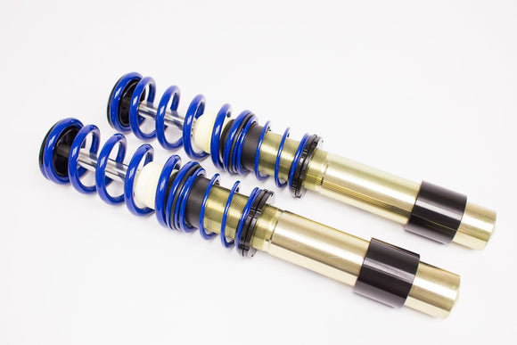SOLO WERKS S1 COILOVER - BMW 5 SERIES E39 '97-'03 SEDAN (NON M)