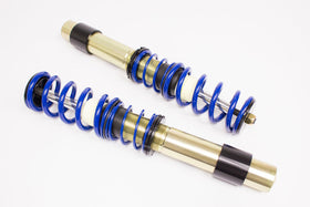 SOLO WERKS S1 COILOVER - BMW 5 SERIES E60 '04-'10 SEDAN (NON M) - 0