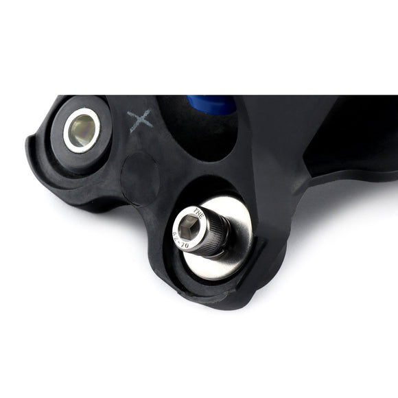 Hybrid Racing Shifter Base Bushings (06-11 Civic)