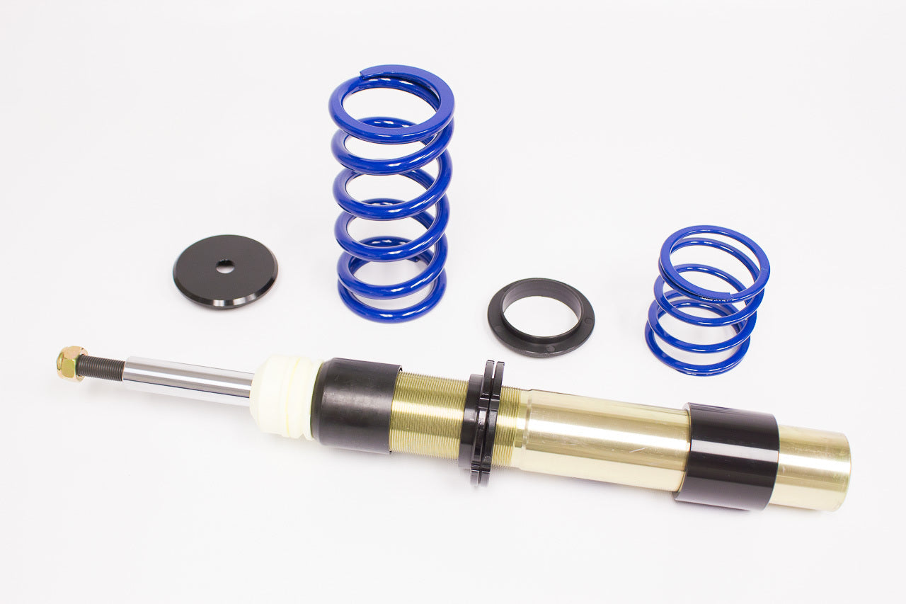 SOLO WERKS S1 COILOVER - BMW 5 SERIES E60 '04-'10 SEDAN (NON M)