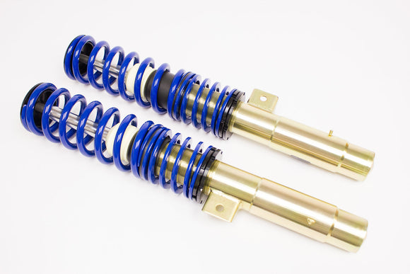 Solo Werks Coilover System | E46 3-Series Non-M 2wd
