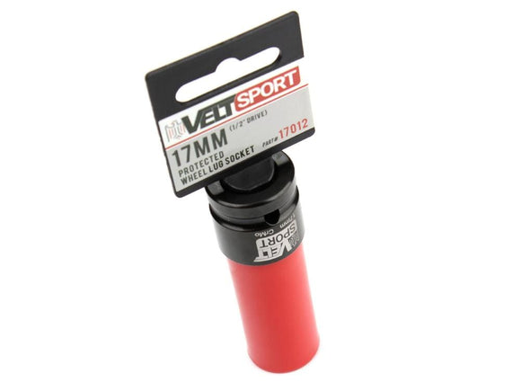 17mm 1/2" Drive | "Soft" Wall Deep Impact Socket