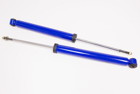 Solo Werks Coilover System | E46 3-Series Non-M 2wd