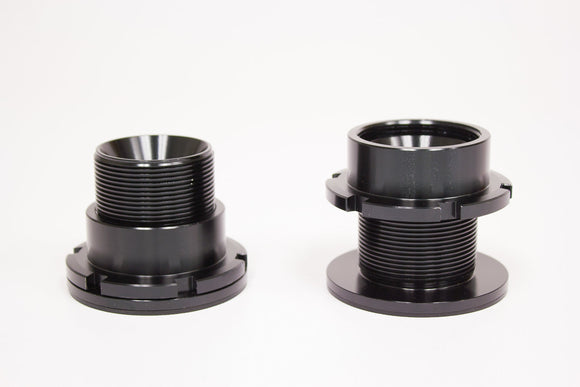 Solo Werks Coilover System | E46 3-Series Non-M 2wd