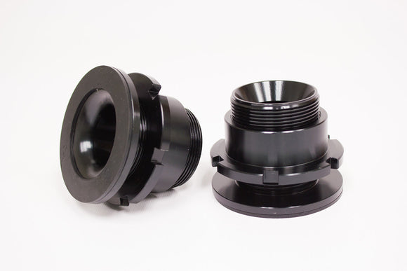 Solo Werks Coilover System | E46 3-Series Non-M 2wd