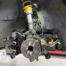 STAINLESS STEEL BRAKE LINE - E9X / E8X-3