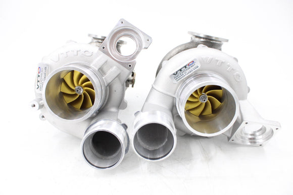 VTT BMW F9X M5/ M8 “GC” / “GC+”Turbocharger Upgrade