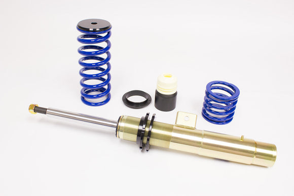 Solo Werks Coilover System | E46 3-Series Non-M 2wd