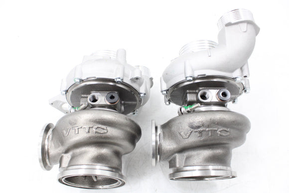 VTT BMW F9X M5/ M8 “GC” / “GC+”Turbocharger Upgrade