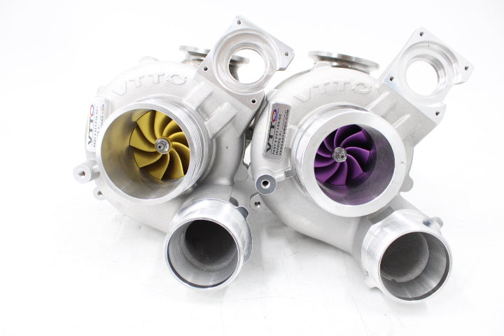 VTT BMW F9X M5/ M8 “GC” / “GC+”Turbocharger Upgrade