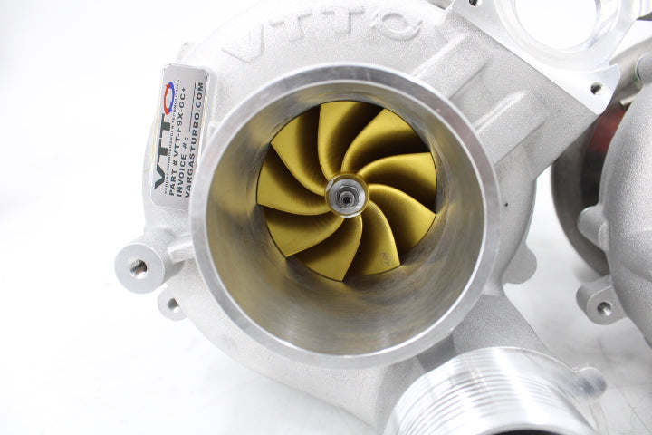 VTT BMW F9X M5/ M8 “GC” / “GC+”Turbocharger Upgrade