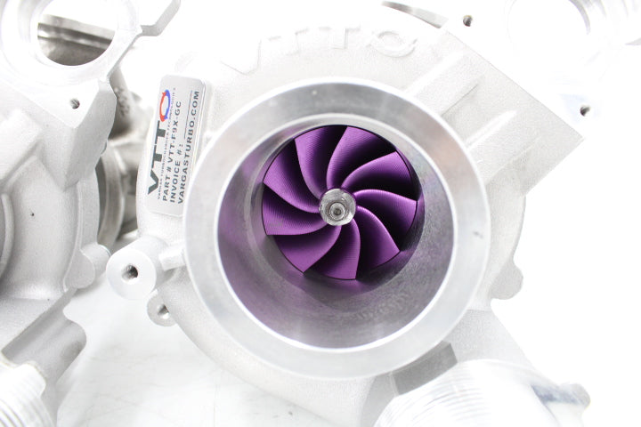 VTT BMW F9X M5/ M8 “GC” / “GC+”Turbocharger Upgrade