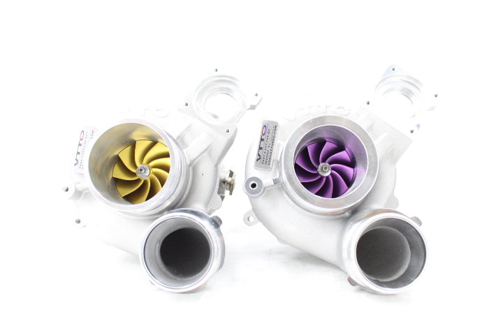 VTT BMW F9X M5/ M8 “GC” / “GC+”Turbocharger Upgrade