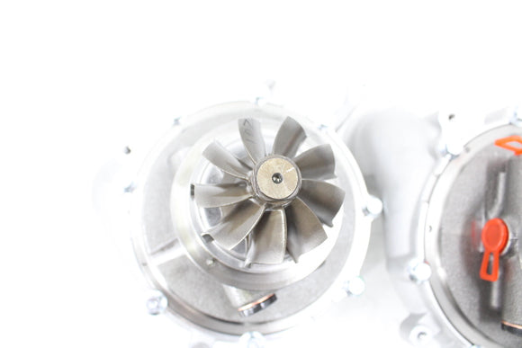 VTT BMW F9X M5/ M8 “GC” / “GC+”Turbocharger Upgrade