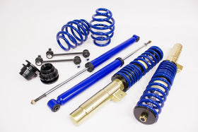 Solo Werks Coilover System | E46 3-Series Non-M 2wd