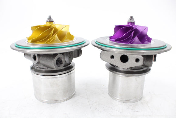 VTT BMW F9X M5/ M8 “GC” / “GC+”Turbocharger Upgrade