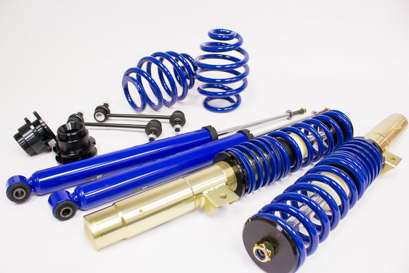 Solo Werks Coilover System | E46 3-Series Non-M 2wd