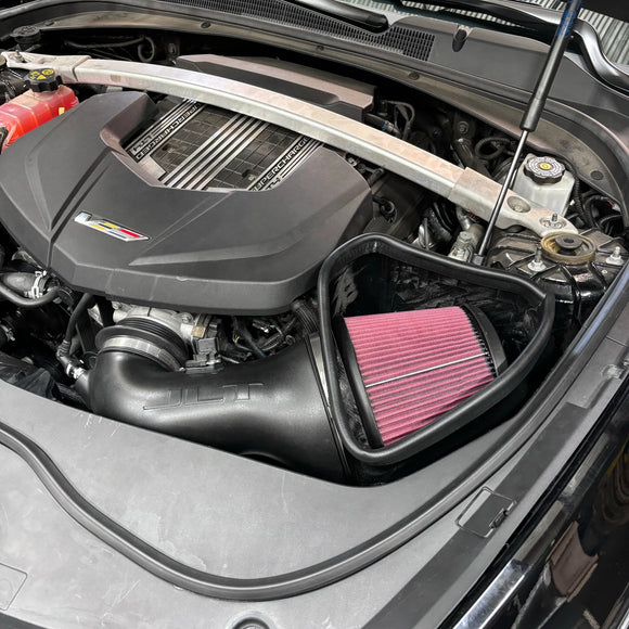 JLT Cold Air Intake For 2016-2019 Cadillac CTS-V 6.2L