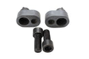 ISR Performance High Tensile Strength OffSet Steering Rack Spacers-2