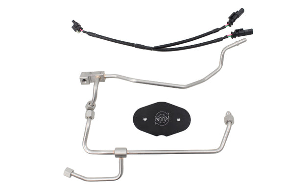 VTT Plug and Play S58 Single HPFP Conversion Kit