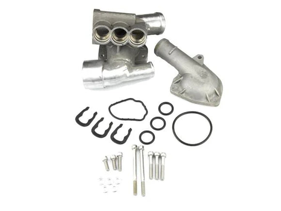 Metal Thermostat Housing Kit | Mk3 VR6