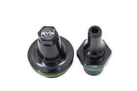 VTT Billet N54 PCV Cover & Valve Upgrade - 0